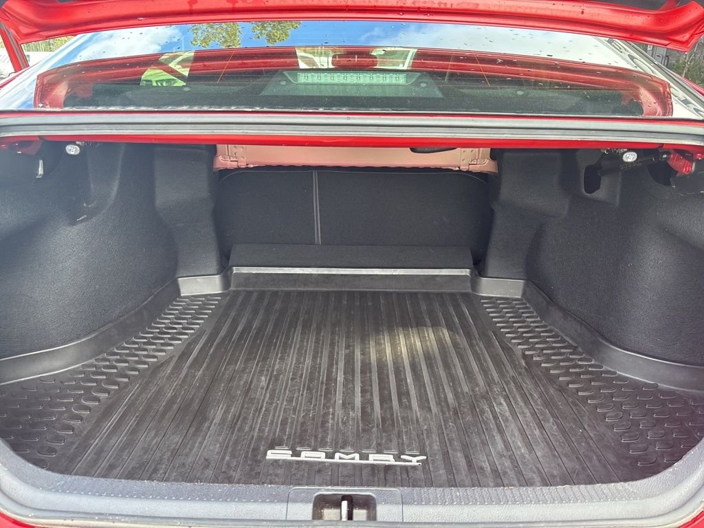 Used 2020 Red Toyota XSE image 17
