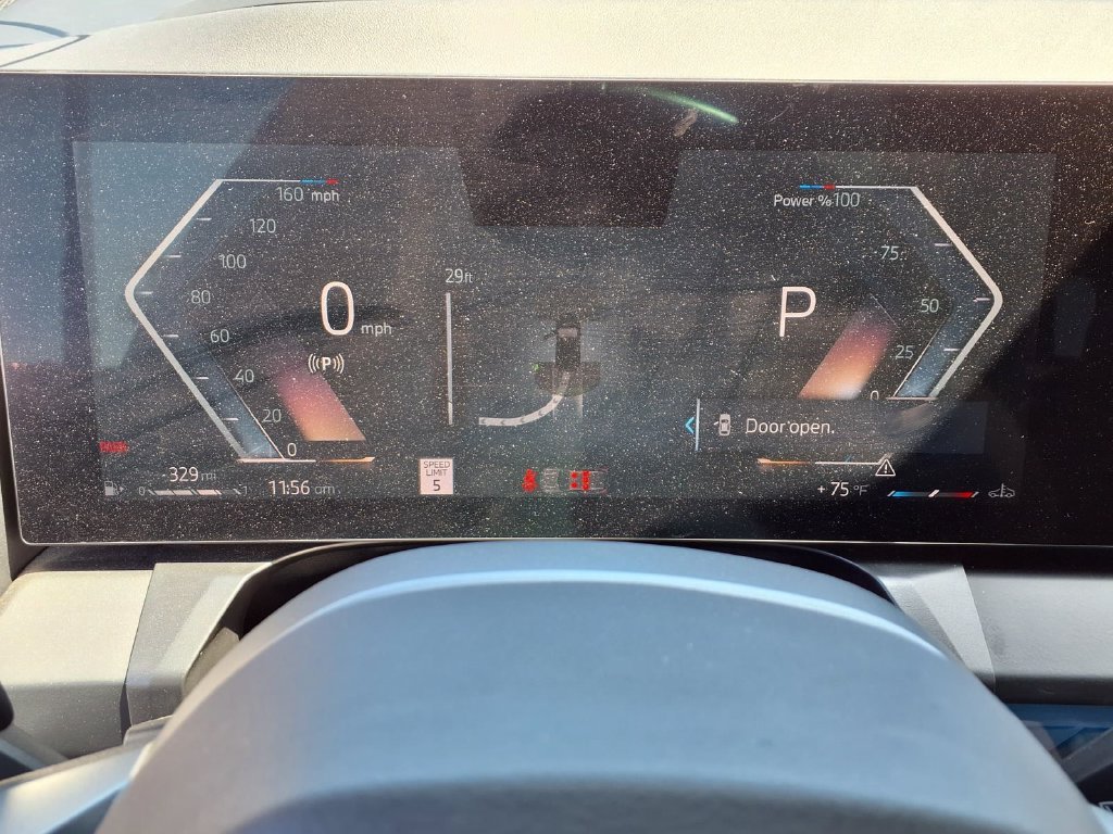 2025 BMW X3 30 - Photo 12