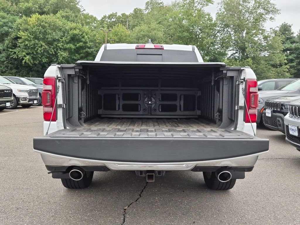 Certified Used 2022 White Ram Laramie image 27