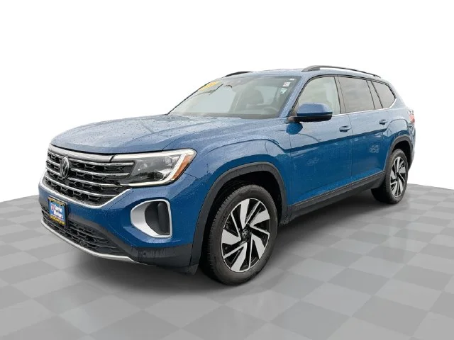 2026 Volkswagen Atlas