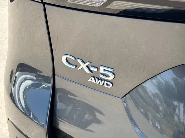 New 2026 Machine Gray Metallic Mazda 2.5 S Preferred AWD image 9