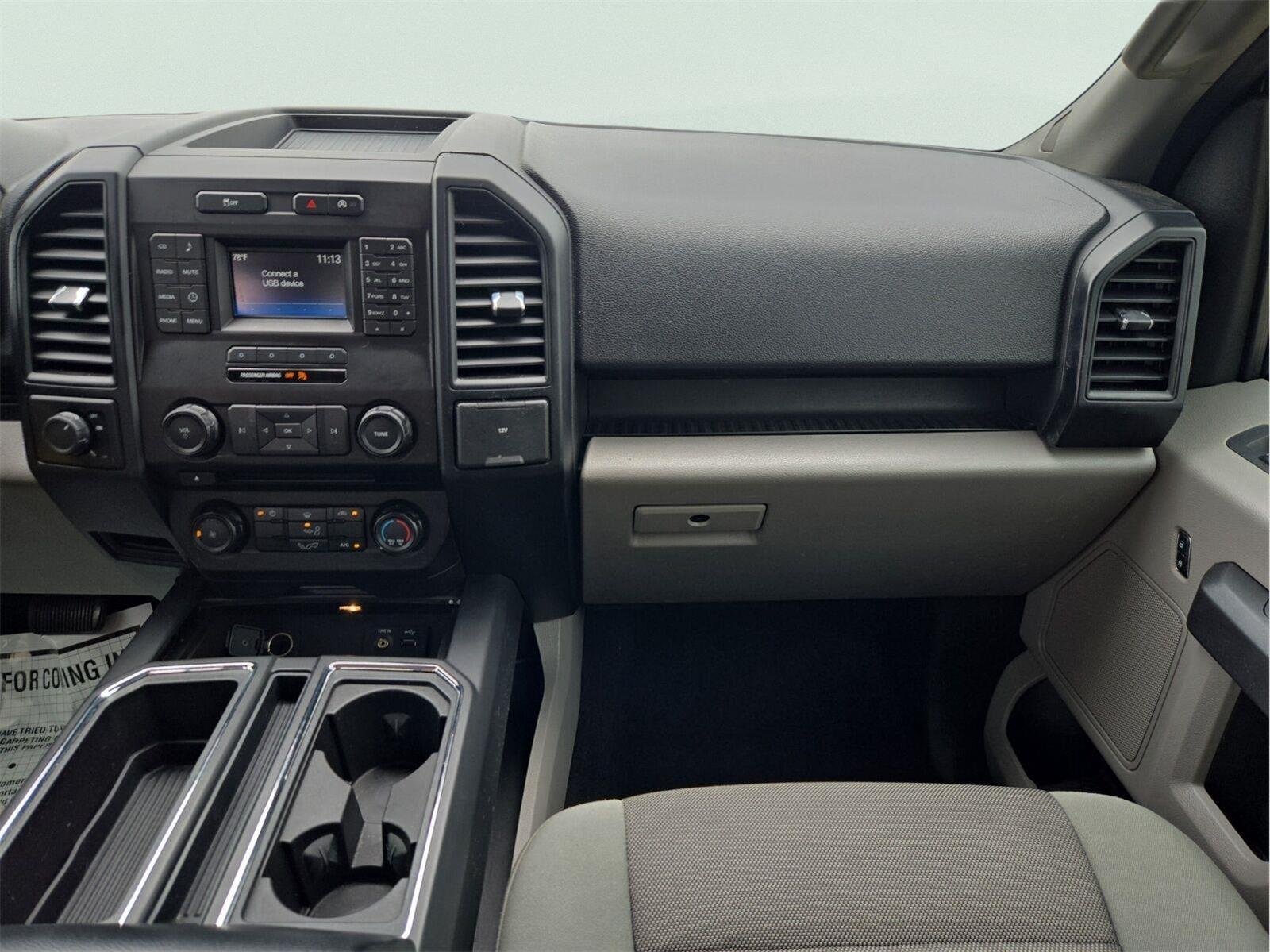 Used 2015 Tuxedo Black Metallic Ford XL image 22