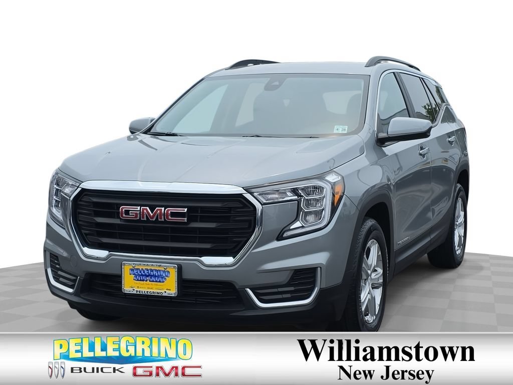 2023 GMC Terrain