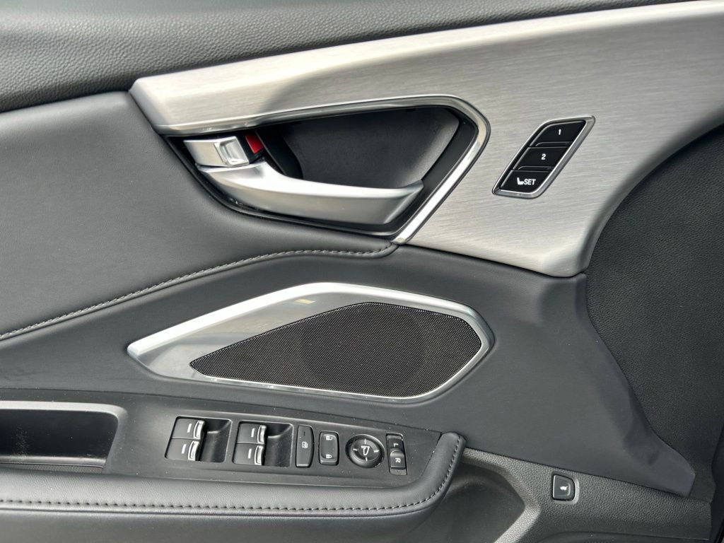 Used 2023 Black Acura Base image 14