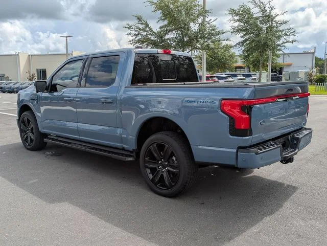 Certified Used 2023 Gray Ford Platinum image 5
