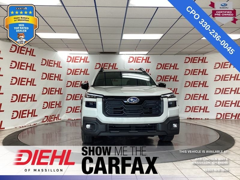 Used 2026 White Subaru Limited image 2