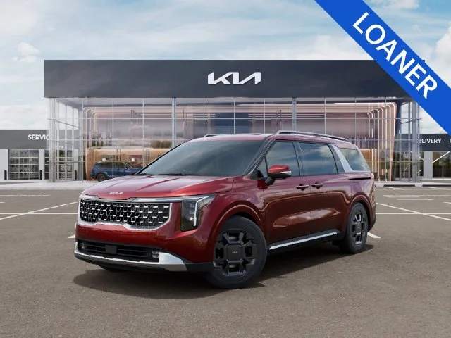 2026 Kia Carnival