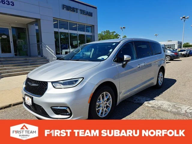 2023 Chrysler Pacifica