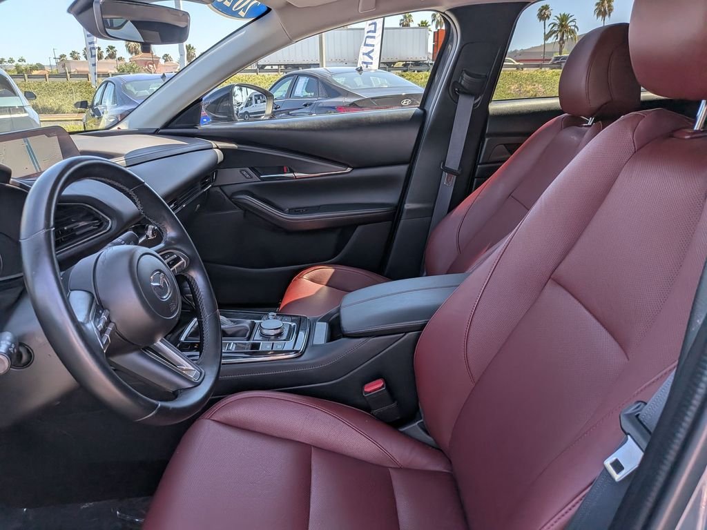 Used 2023 Gray Mazda 2.5 S Carbon Edition image 15