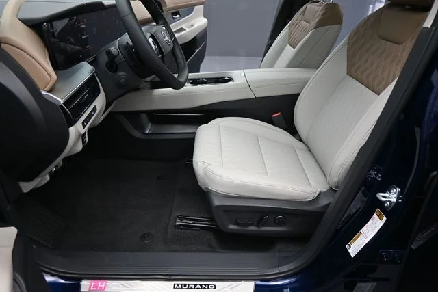 New 2026 Deep Ocean Blue Pearl Nissan Platinum image 31