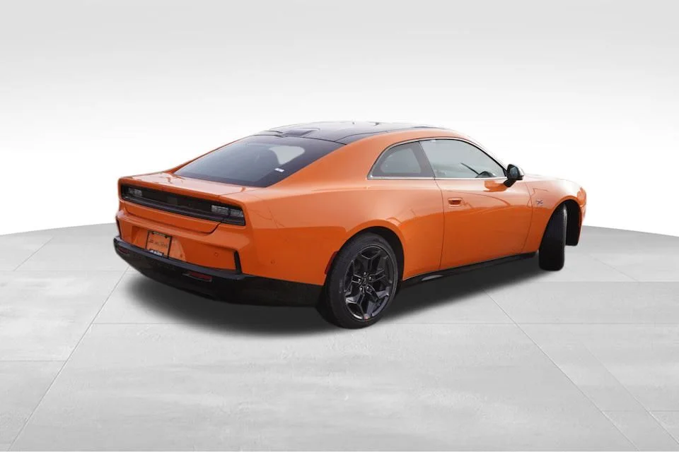 2025 Dodge Charger Daytona R/T - Photo 3