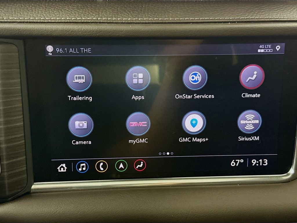 Used 2021 Green GMC Denali image 15