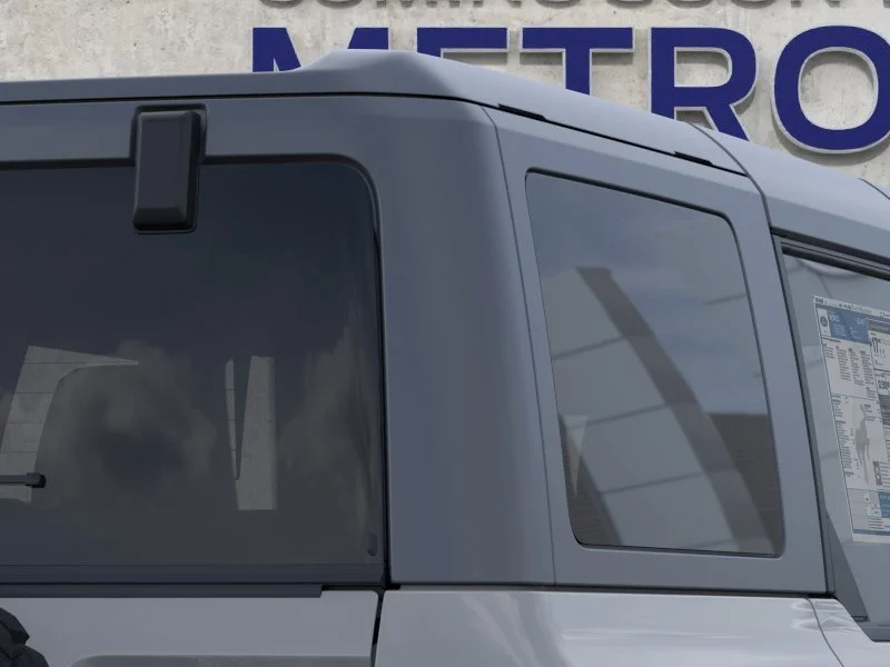 New 2026 Avalanche Gray Ford Outer Banks® image 25