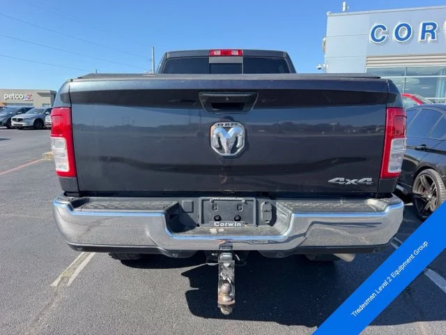 Used 2022 Gray Ram Tradesman image 4