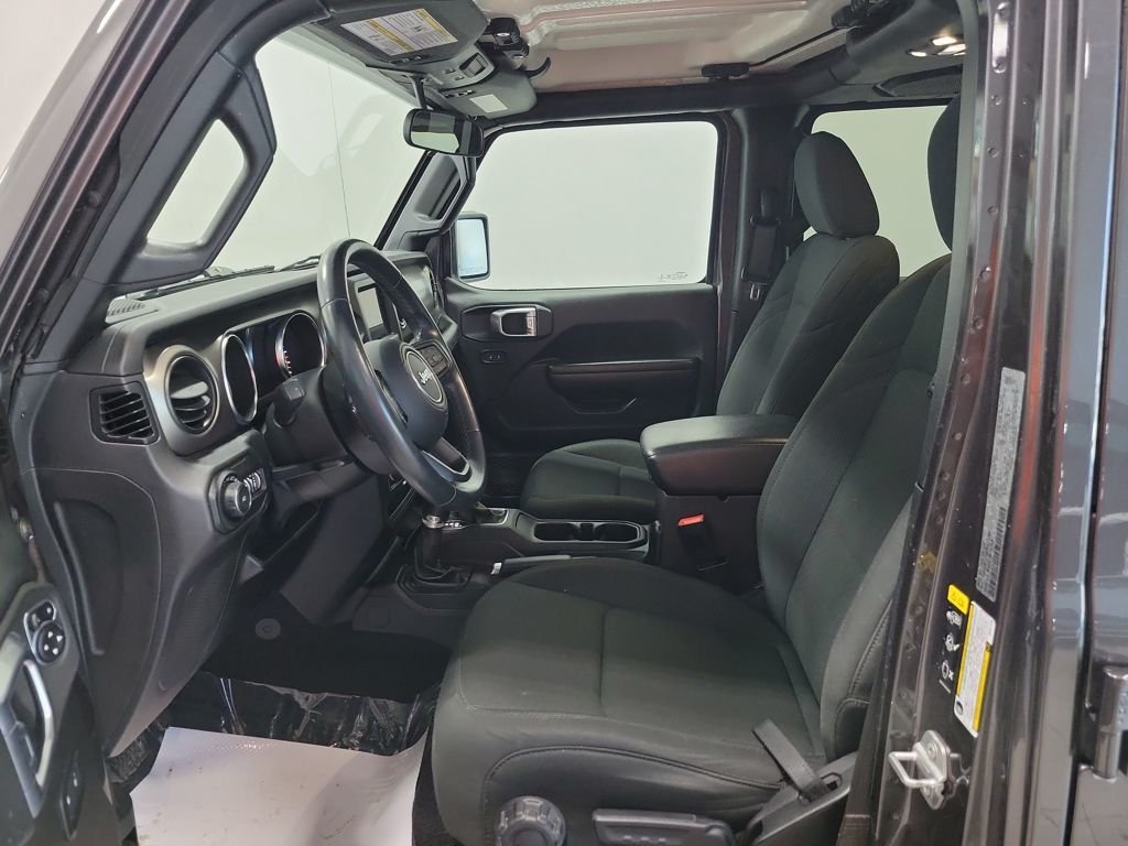 2021 Jeep Wrangler Unlimited Sport S - Photo 29