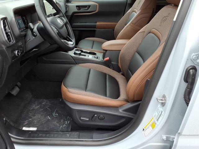 New 2026 Space White Metallic Ford Outer Banks image 20