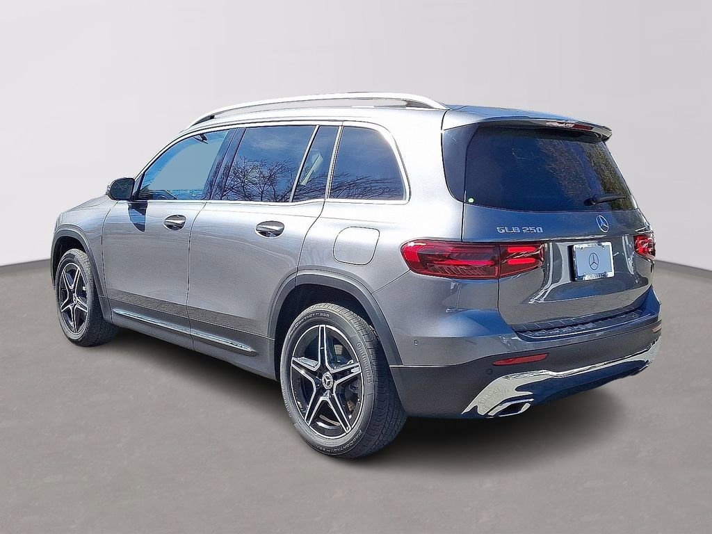 New 2026 Mountain Grey Metallic Mercedes-Benz GLB 250 image 21
