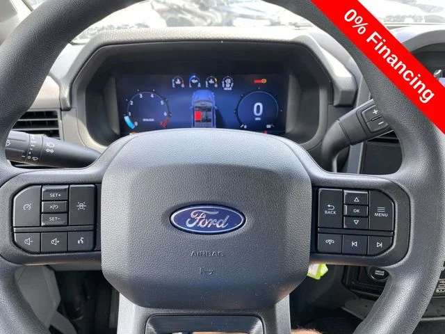New 2026 Oxford White Ford XLT image 19