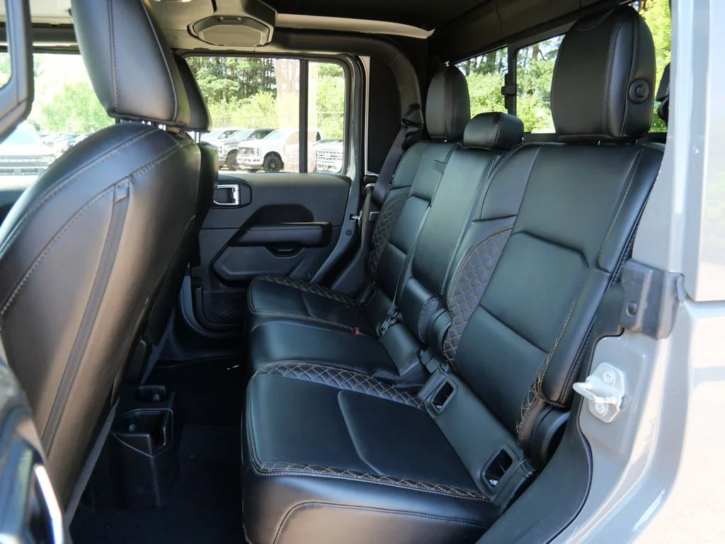 2022 Jeep Gladiator High Altitude - Photo 16