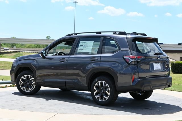 New 2026 Gray Subaru Standard Model image 5
