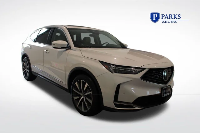 2026 Acura MDX Technology Package