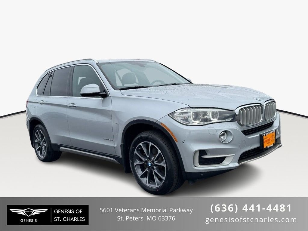 2017 BMW X5 xDrive35i