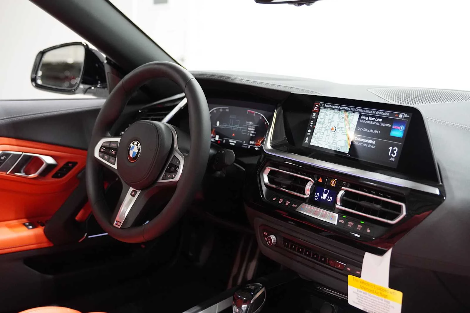 New 2026 Alpine White BMW sDrive30i image 12