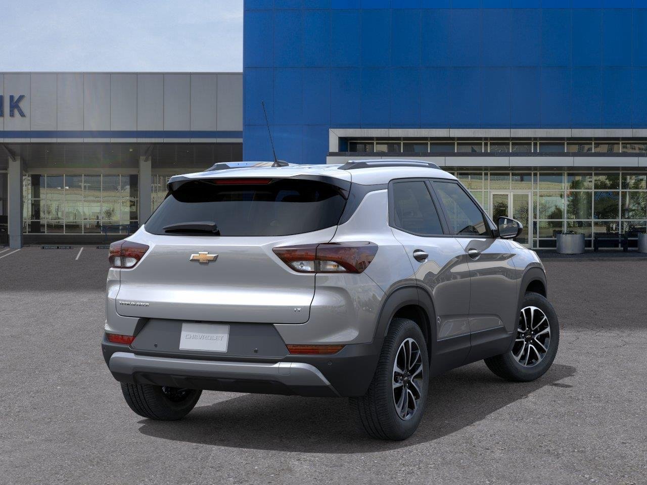 2026 Chevrolet Trailblazer LT - Photo 4