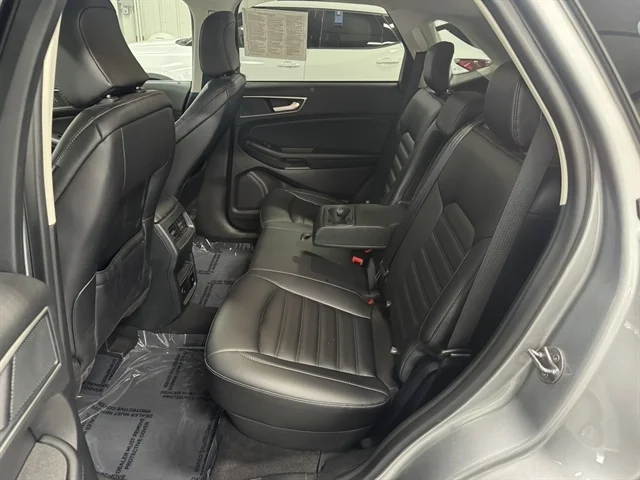 Used 2024 Silver FORD SEL image 30