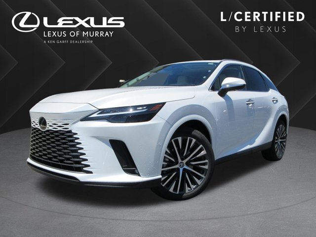 2024 Lexus RX 350h Premium Plus