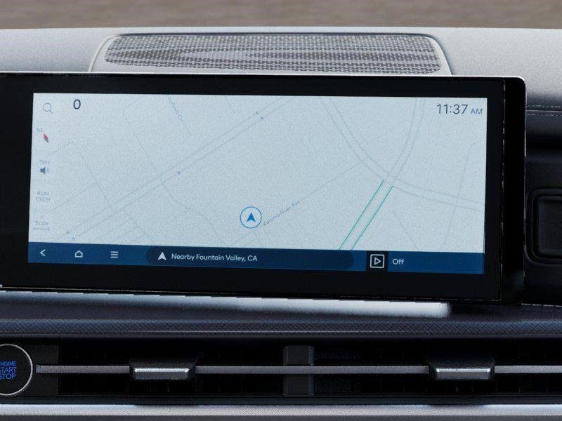 New 2026 Gray Hyundai XRT AWD image 13