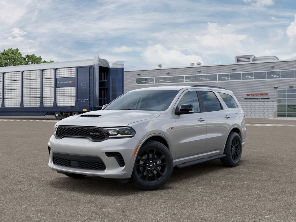 New 2026 Triple Nickel Dodge GT Plus image 2