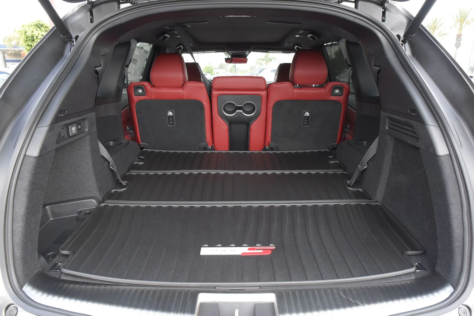 New 2026 Liquid Carbon Metallic Acura SH-AWD Type S with Advance Package image 20