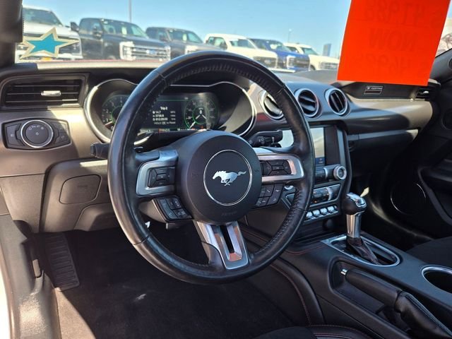 Used 2022 White Ford GT Premium image 6