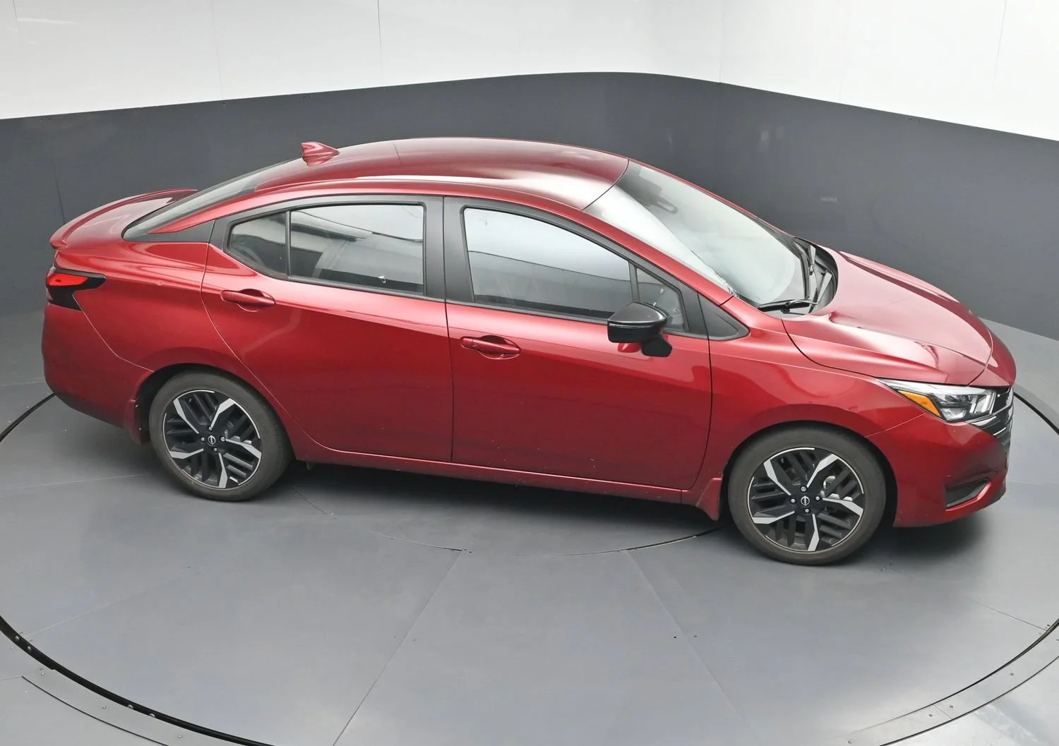 Certified Used 2024 Scarlet Ember Tintcoat Nissan SR image 30