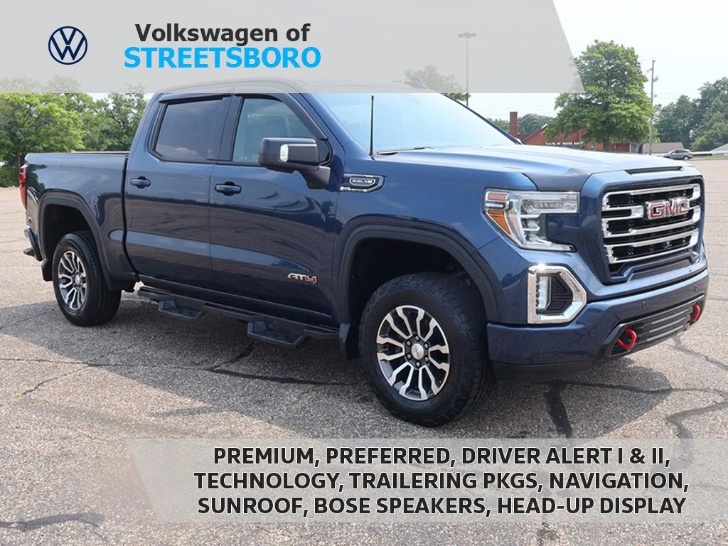 2019 GMC Sierra 1500