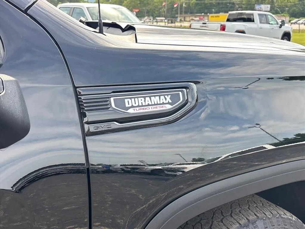 Used 2024 Black GMC Elevation image 11