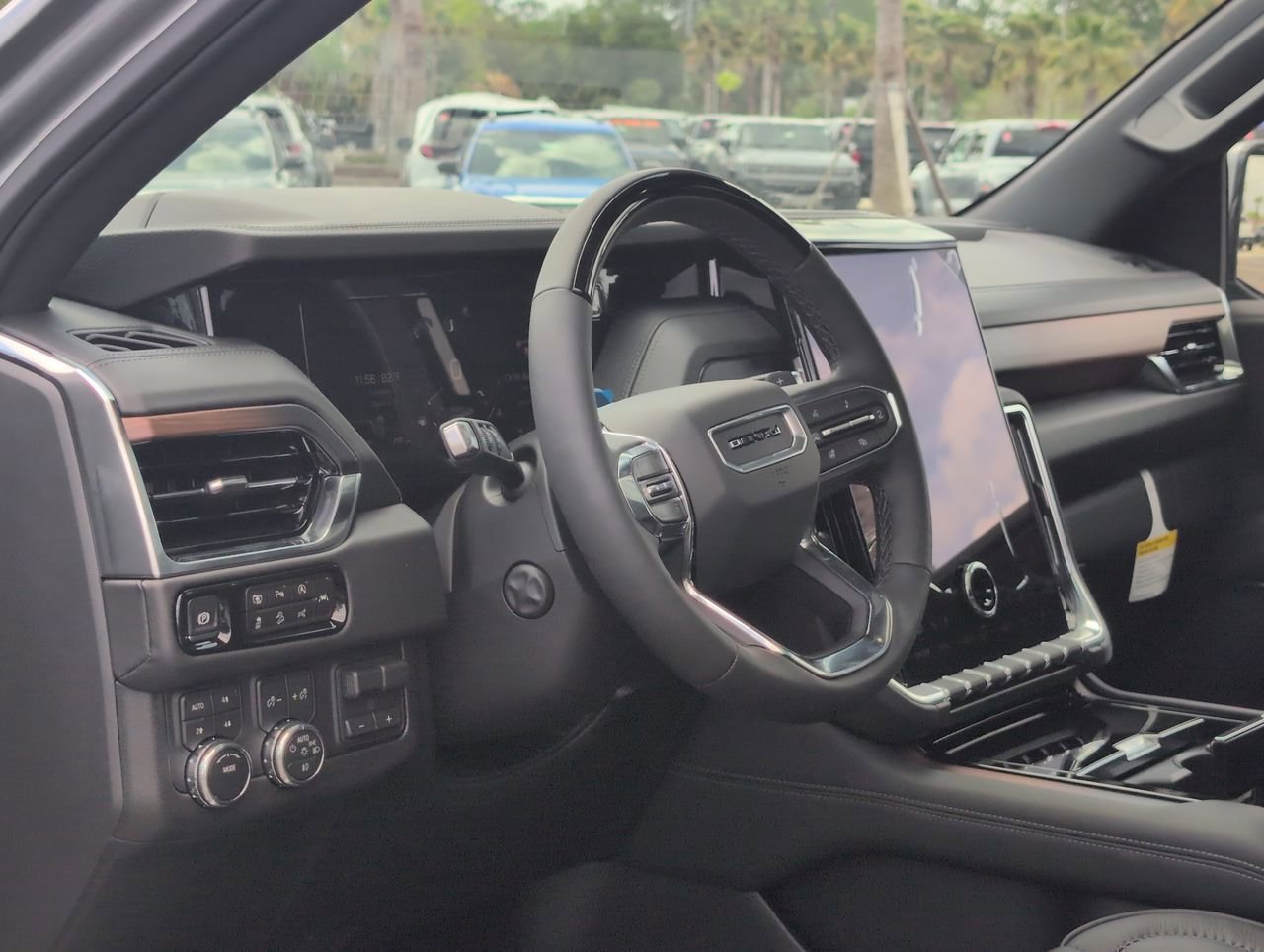 New 2026 Sterling Metallic GMC Denali image 10