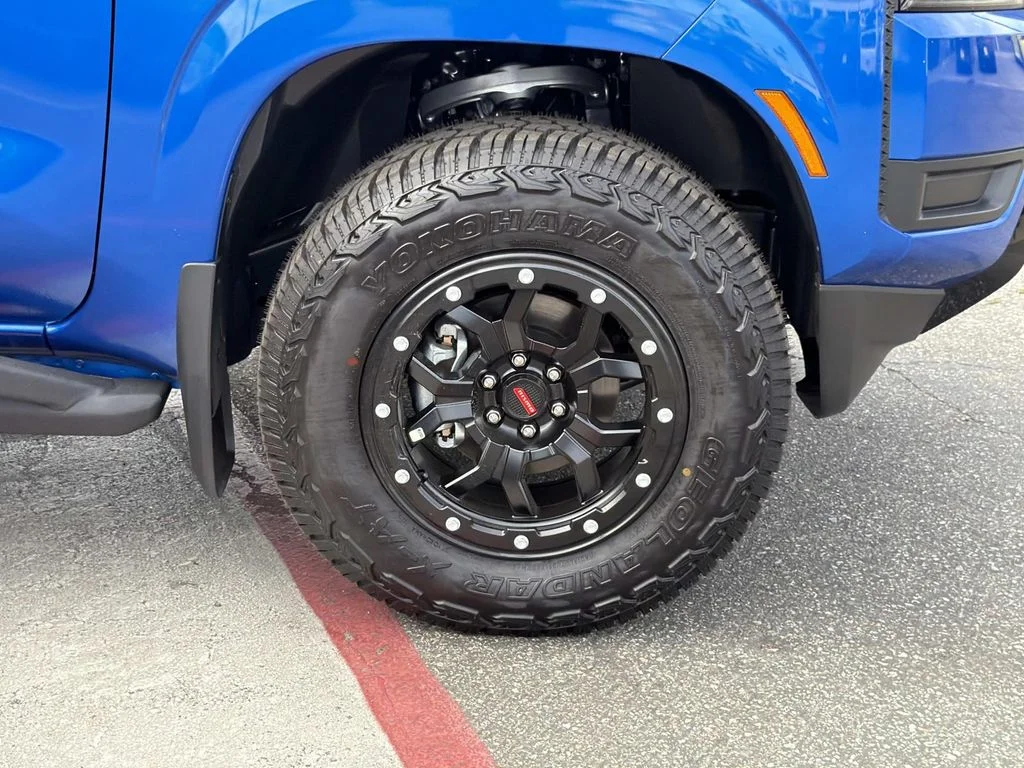 New 2026 Bluestone Pearl Nissan SV image 32