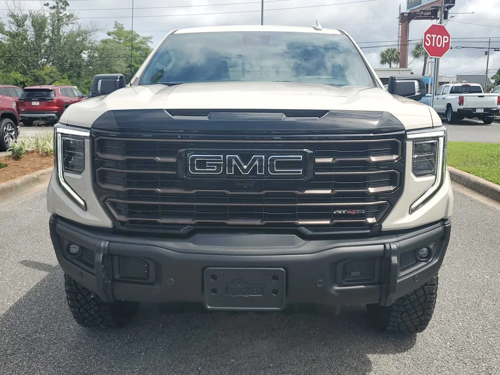 New 2026 Coastal Dune GMC AT4X image 9