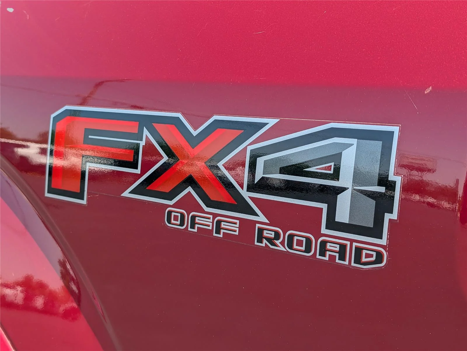 Used 2016 Ruby Red Metallic Tinted Clearcoat Ford Platinum image 38