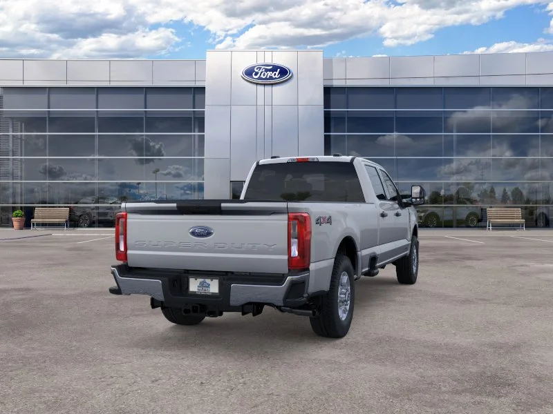 New 2026 Agate Black Metallic Ford XLT image 33