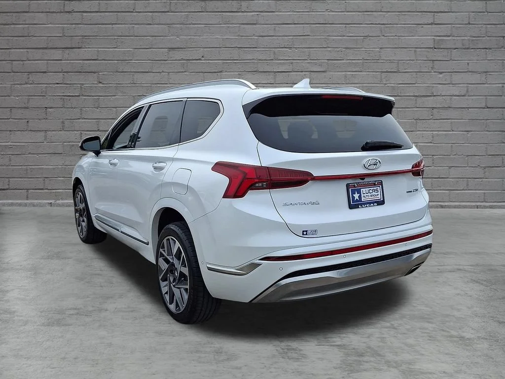 Used 2022 Quartz White Hyundai Calligraphy image 9
