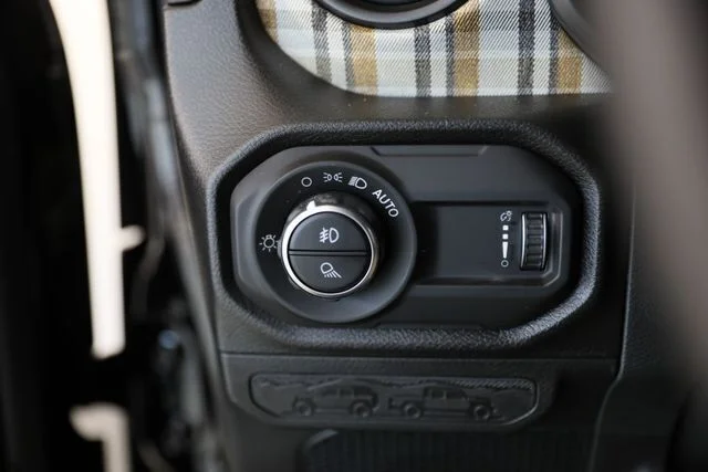 New 2026 Black Clearcoat Jeep 85th Anniversary Edition image 11