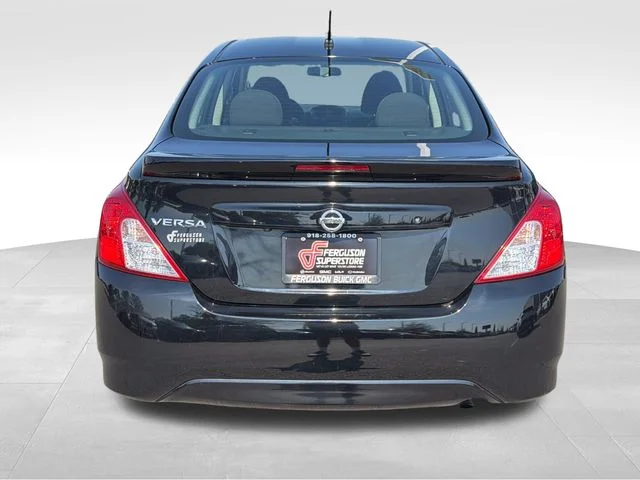 Used 2019 Black Nissan 1.6 S Plus image 6