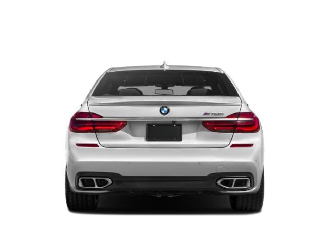 Used 2019 Mineral White Metallic BMW M760i xDrive image 8