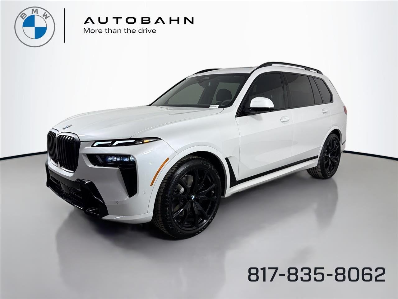 2027 BMW X7 xDrive40i's photo