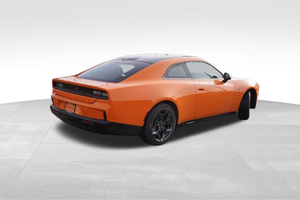 New 2025 Peel Out Exterior Paint Dodge R/T image 3