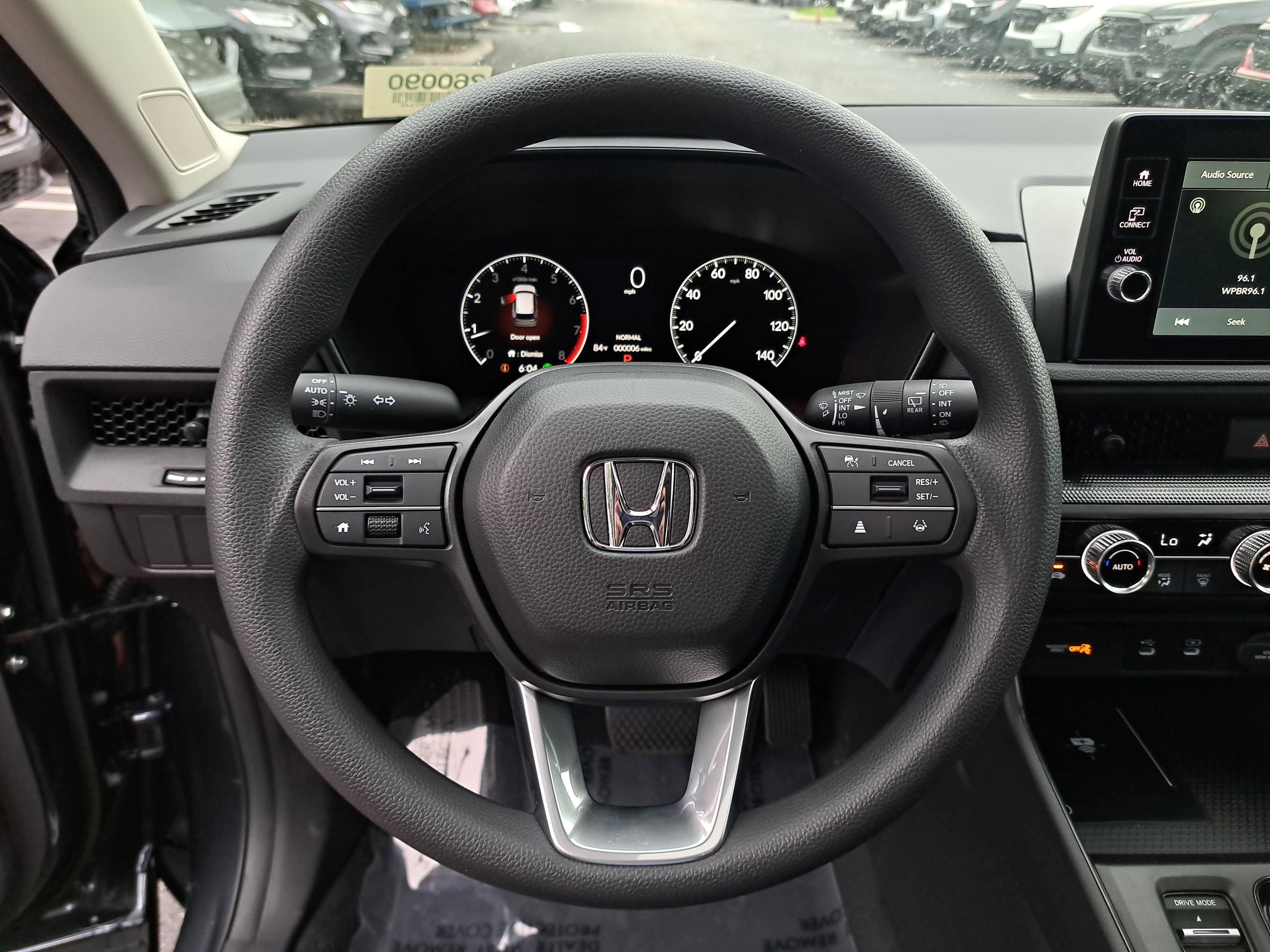 New 2026 Platinum White Pearl Honda EX image 24