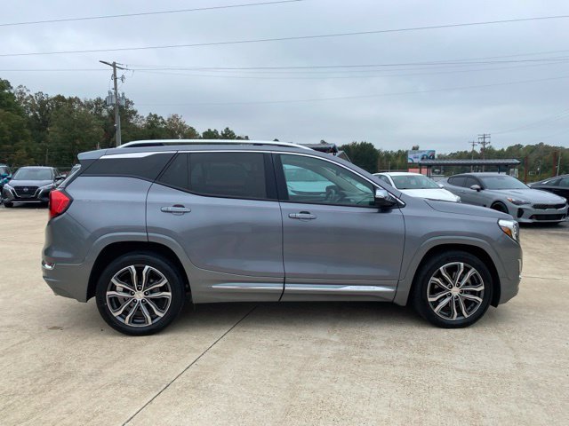 Used 2018 Gray GMC Denali image 8